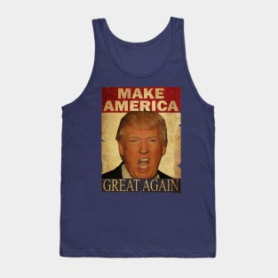 Make America Great Again Tank Top